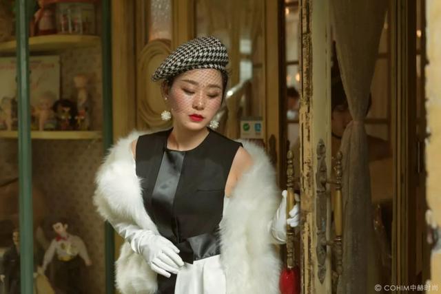 vintage穿搭秋季，轮回的时尚Vintage风格经典再现