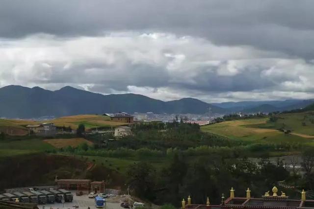香格里拉松赞林寺，香格里拉的松赞林寺简介