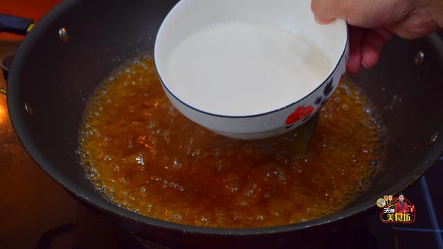 桂花凉糕怎么做，广式玫瑰花凉糕做法