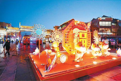 元宵节的这几个习俗你知道吗，这些节日习俗你知道吗