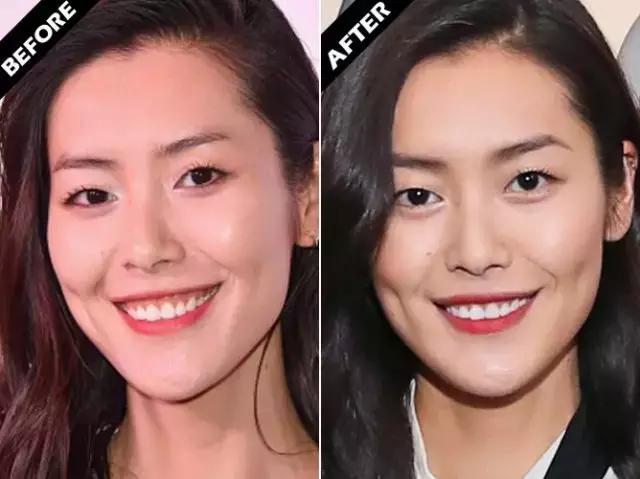 每一个人的脸长相都像明星，你喜欢那个明星的脸形