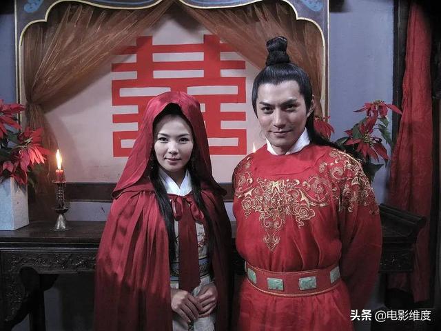 严屹宽年轻帅照，40岁严屹宽演技好却不红