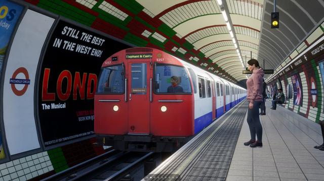 微软模拟火车2，模拟火车世界2使用说明