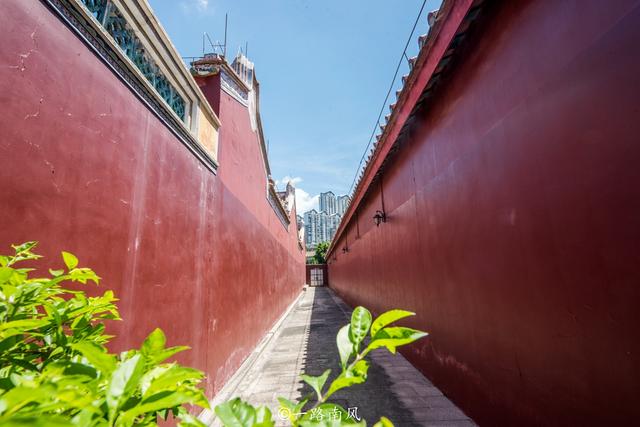 国内第三大孔庙，岭南最大的县级孔庙建筑