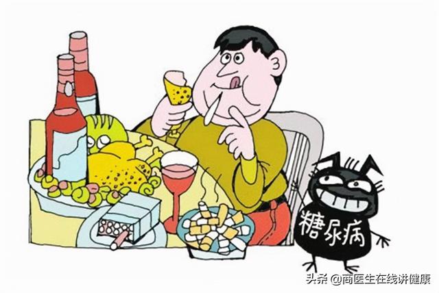 糖尿病喝药副作用(糖尿病吃药的危害)