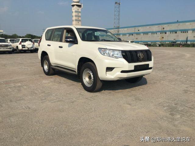 霸道车型和价格，进口全新丰田霸道报价（丰田普拉多尾标TX、TXL、VX、VXL代表什么意思）