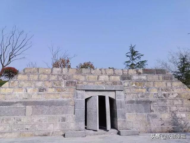 永城免费旅游景点，永城市谋划的3个5A级景区之日月湖