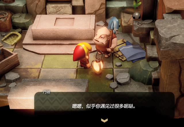 塞尔达传说织梦岛，塞尔达传说织梦岛玩法简介