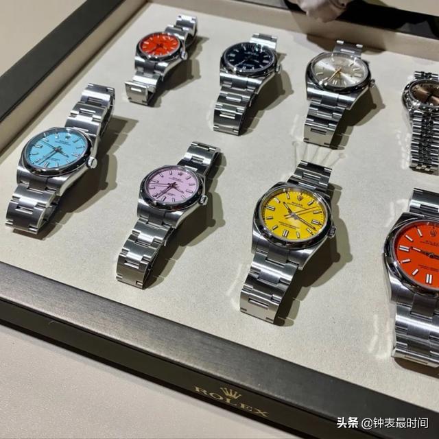 5款劳力士最保值，劳力士手表系列保值前十名排行（5款保值的劳力士Rolex手表推荐）