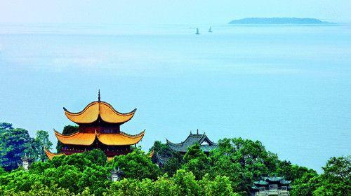 宋朝梁山泊在哪里，东平湖是宋朝梁山泊的一部分