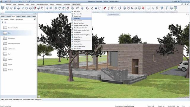 bim建筑软件有哪些，BIM在整个建筑过程中都会用到哪些软件