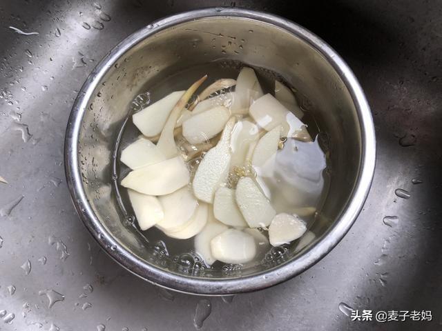 蒸咸肉的家常做法，蒸咸肉的做法最正宗的做法