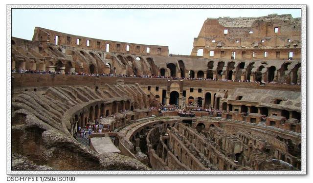 意大利首都罗马古城，罗马意大利首都
