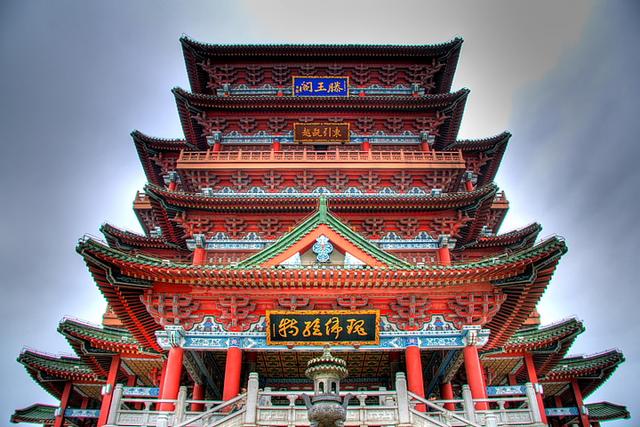 滕王阁序里面的滕王是谁，许多人都背诵过滕王阁序