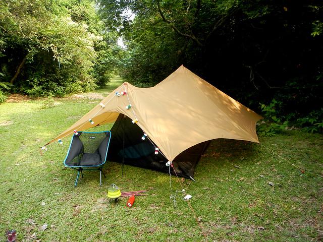 户外露营帐篷什么材料的好，户外露营帐篷的面料有哪些