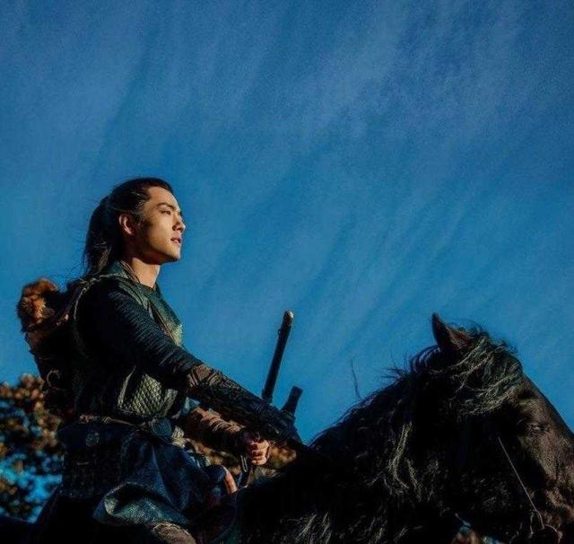 狼殿下拍摄时间，肖战李沁狼殿下拍摄时间（那些年，肖战没红的时候拍的剧）