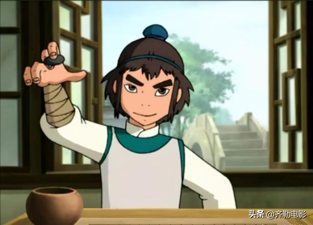 盘点属于90后青春回忆的动画片，2005年最好看的7部国产动画片