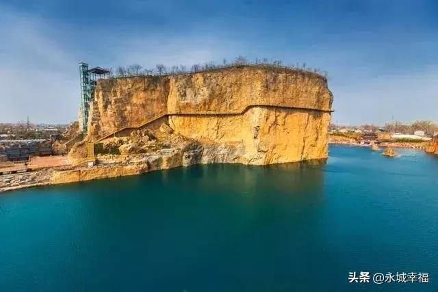 永城免费旅游景点，永城市谋划的3个5A级景区之日月湖