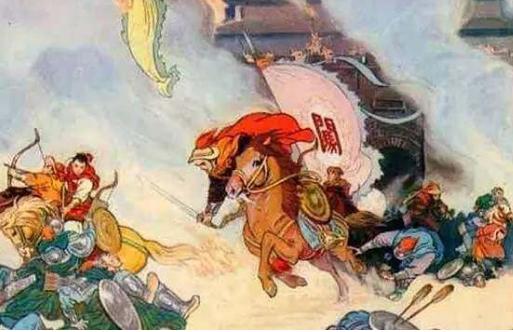 闯王李自成衰败史，从深受百姓爱戴