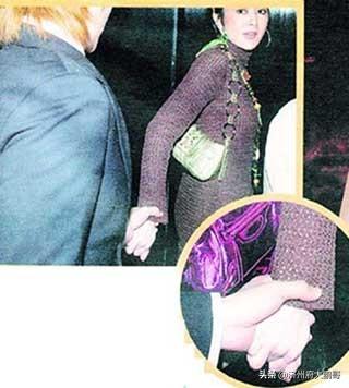 关之琳喜欢刘德华吗，关之琳有多喜欢刘德华