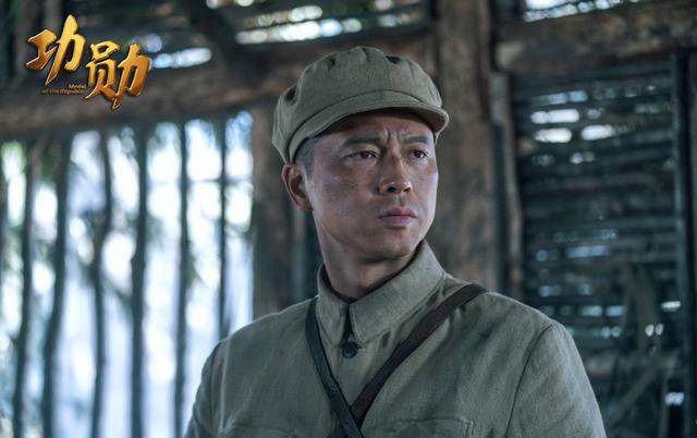 功勋开播两集8个催泪点，电视剧功勋是什么时间拍摄的