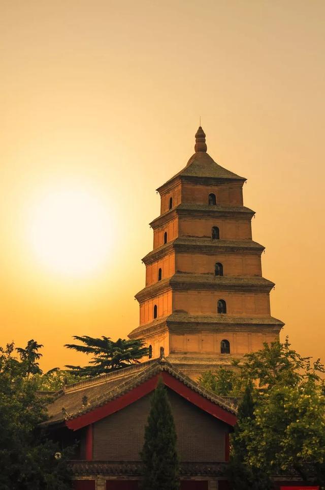 不止一面的西安，这里是西安