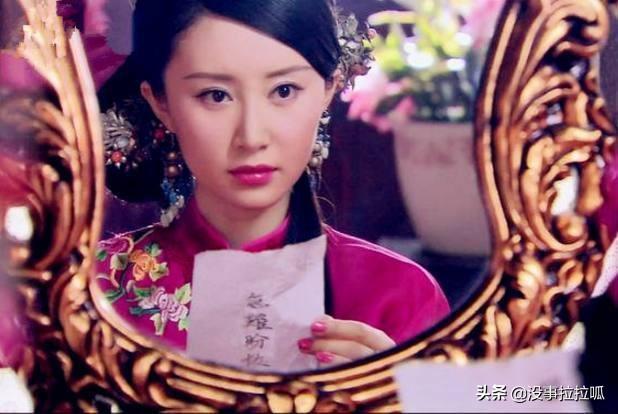 曾经她主演的两部电视剧不太看好，演的电视剧不是最后死了就是不能和心爱的人在一起