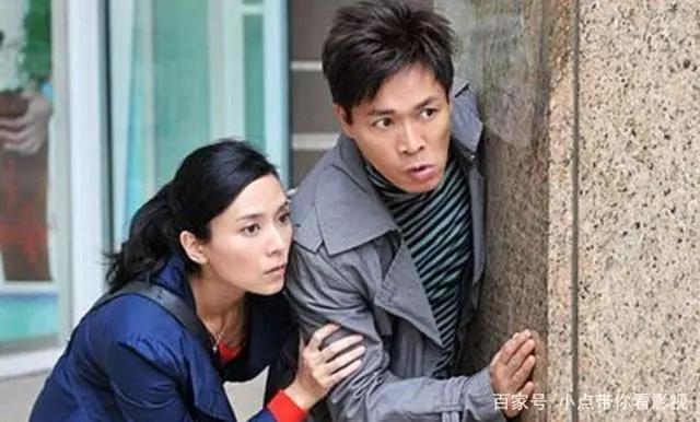 好看的tvb破案剧推荐，当年高产巅峰作品的TVB