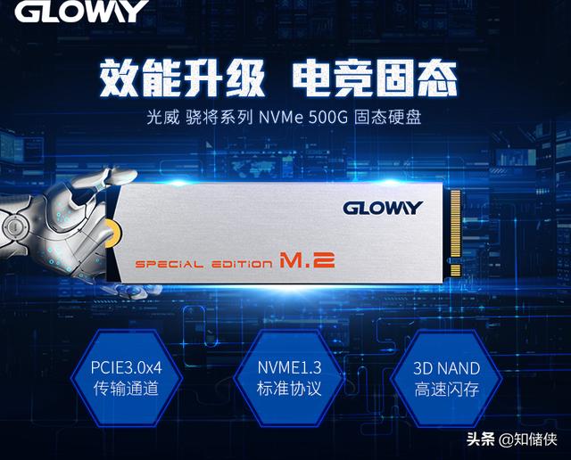 固态硬盘各品牌推荐，这两款国产SSD入围硬盘性能TOP10