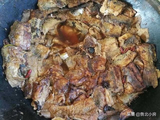 咸梭鱼怎么做好吃，过年做什么好吃的鱼