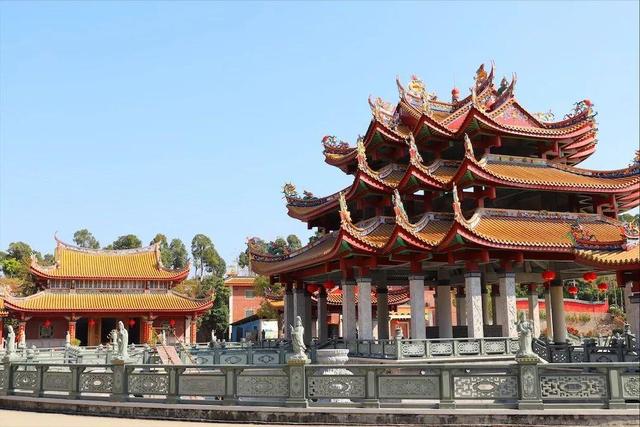 厦门有哪些景点，厦门市十大景点排名榜（厦门旅游攻略：六大必去景点）