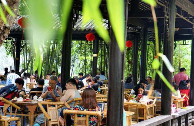 四川成都十大古镇排名最新，四川这座比成都还巴适的城市