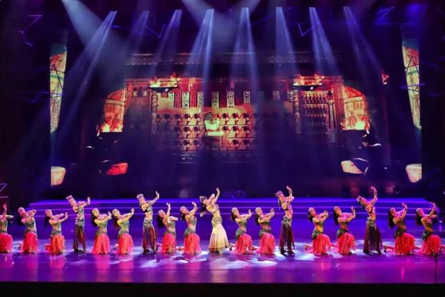 第一届海南欢乐节主会场，现场直击镜头聚焦