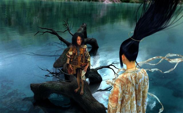 无极中张柏芝知道真相，陈红最遗憾是张国荣