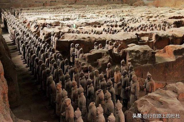 陕西古镇有哪些值得去的景点，推荐陕西十大古镇