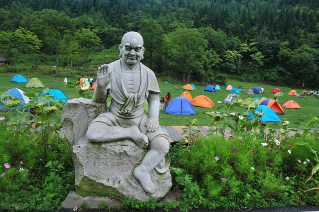 重庆周边凉快的避暑打卡地两三天，重庆周边这⑧个避暑胜地只有25℃