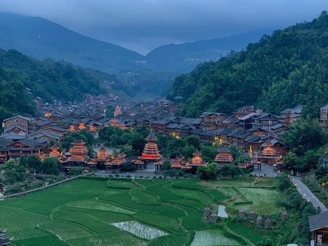 黔东南小七孔旅游攻略，不只是一座古桥<二游荔波>
