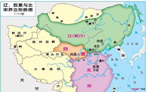  西夏王朝皇帝列表及历史背景，一口气看完神秘西夏的10位皇帝