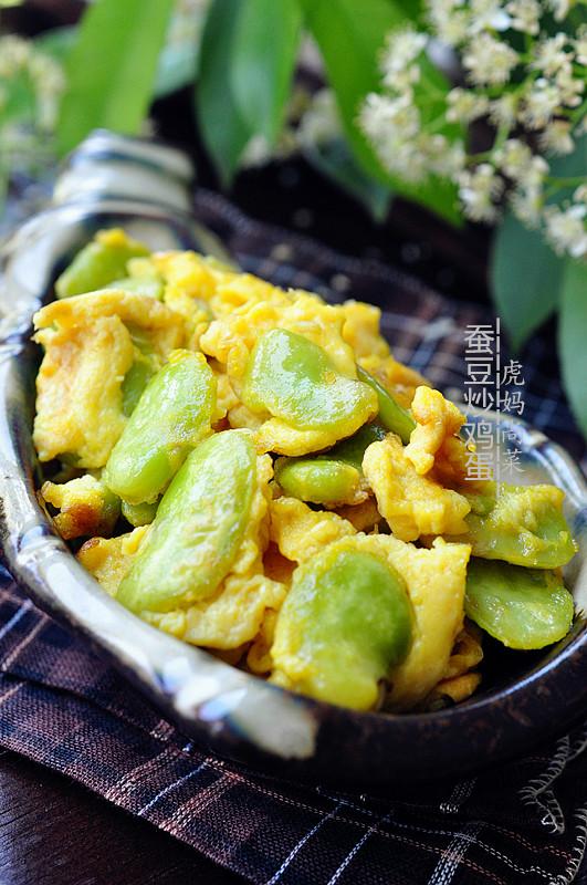油焖蚕豆怎么做，油焖蚕豆怎么做外酥里嫩