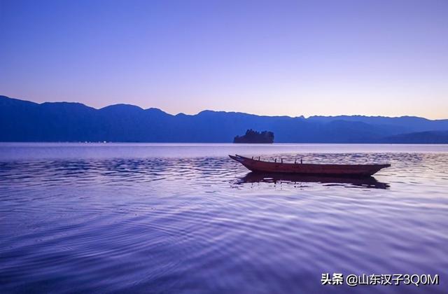 泸沽湖日出时间表，云南泸沽湖旅游攻略4天时间（泸沽湖日出2023.3.20）