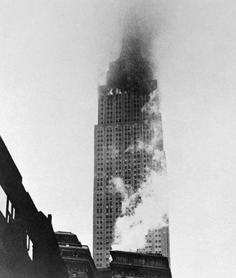 纽约帝国大厦几年建成，1931年的美国帝国大厦