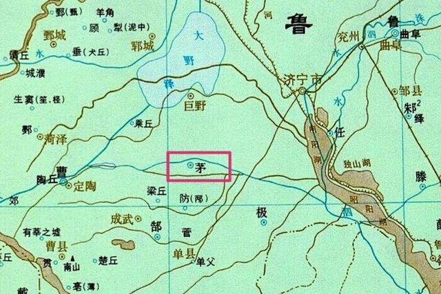 周朝诸侯国及国君列表，周朝的7个诸侯国