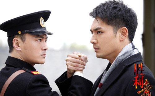 等到胜利那一天，看电视剧推荐好看的谍战剧