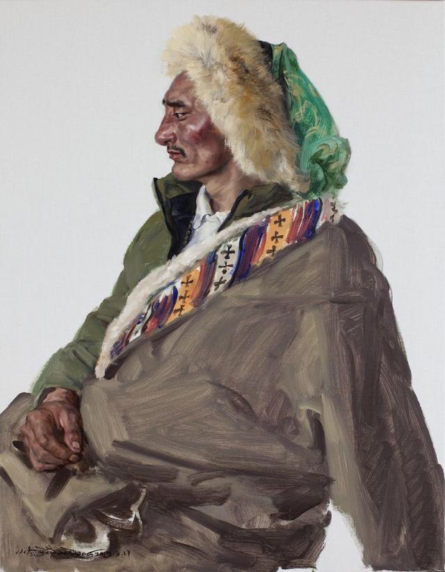 于小冬油画海量作品，艺术家于小冬油画作品欣赏
