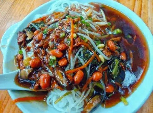 海南生产的米粉，共有多少种知名米粉