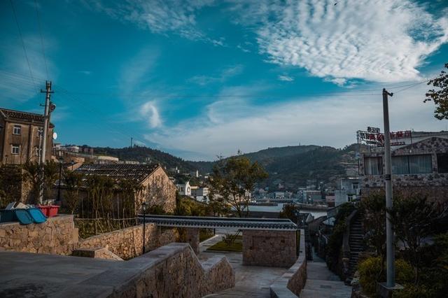 大陈岛旅游攻略浙江，台州旅游攻略沉溺在大陈岛的海天一线