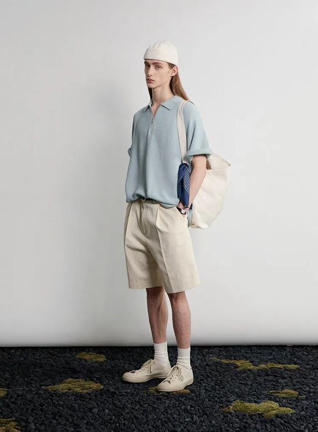 什么是polo衫（穿Polo衫的男人显老吗）