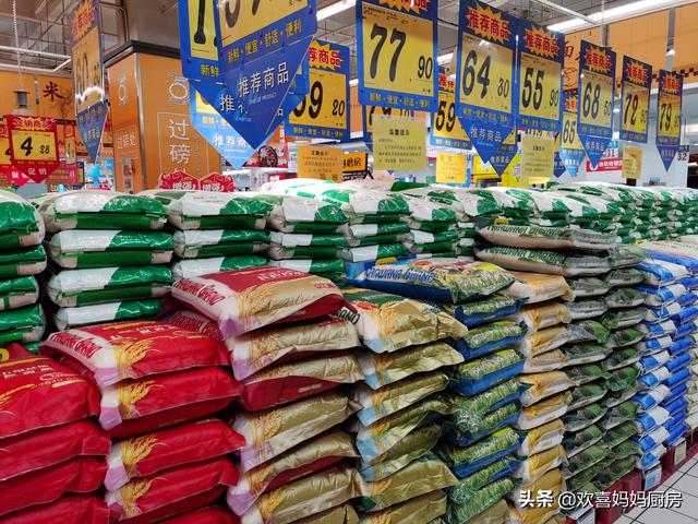 公认比较好吃的几种大米，我国最好吃的10种大米