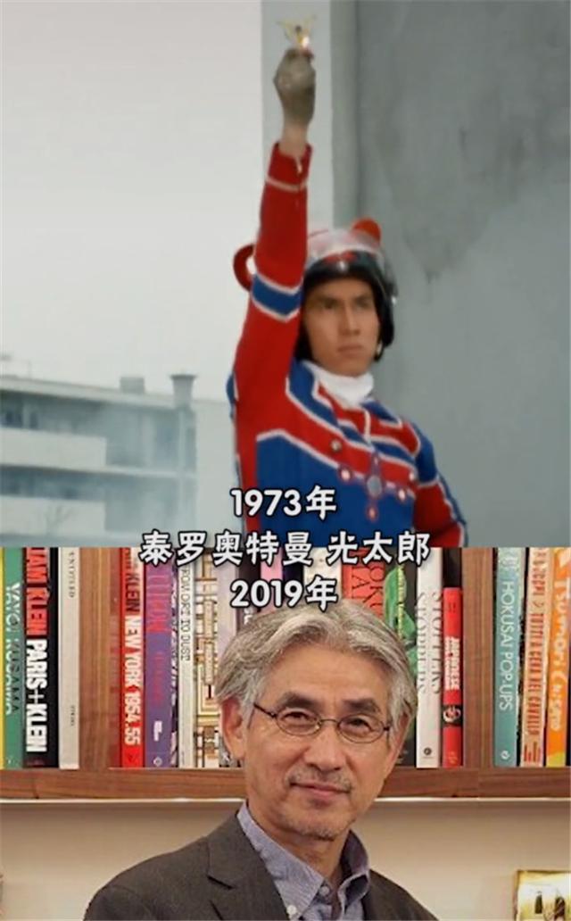 历代奥特曼演员现状，历代奥特曼演员近照曝光