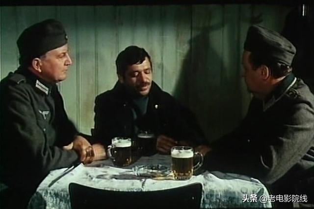 电影南斯拉夫桥，一部惊艳荧屏的战争老电影